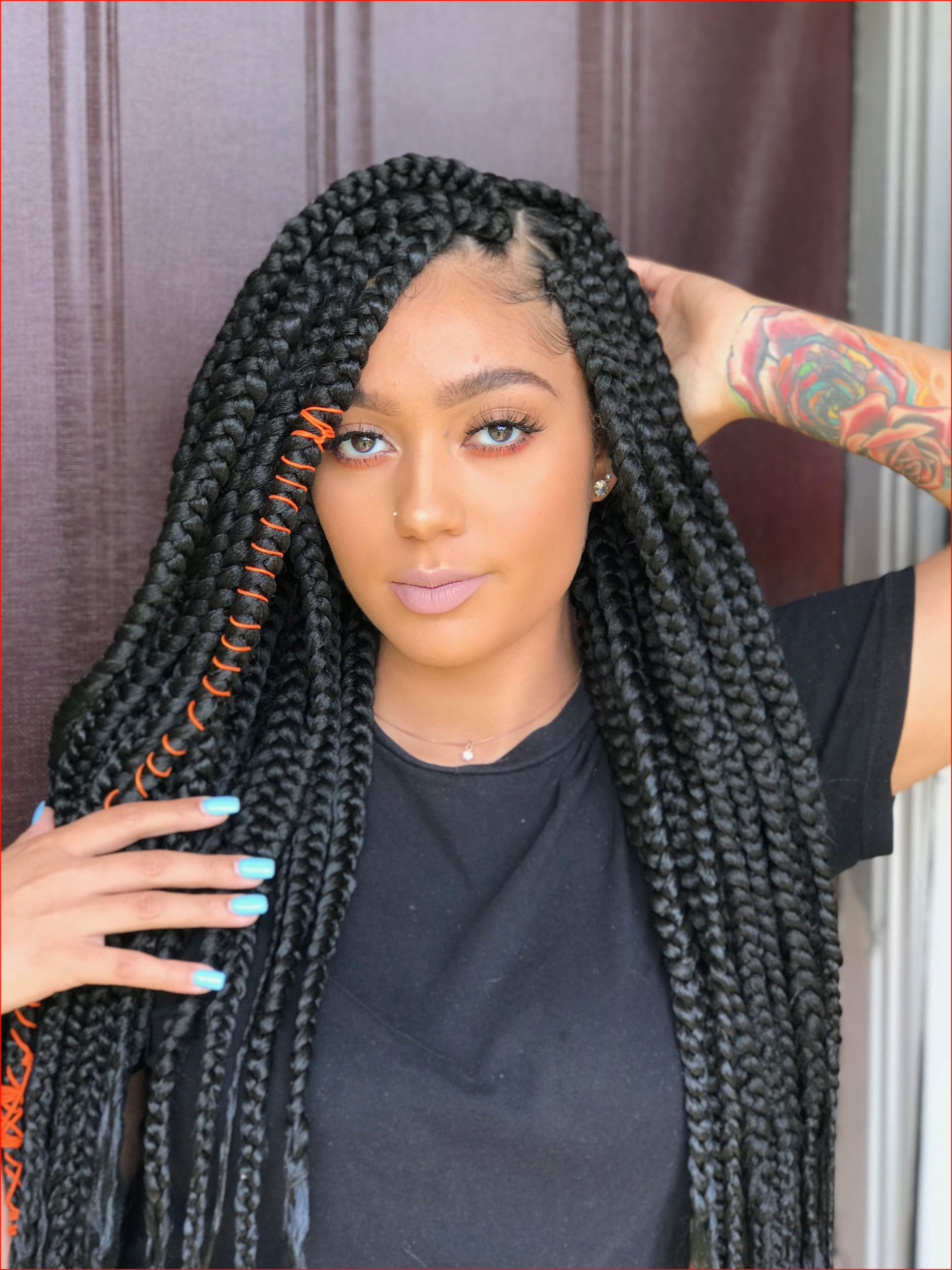 What Braids Are In Style 2024 Liana Ophelie